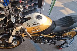 Ducati Monster 900 custom