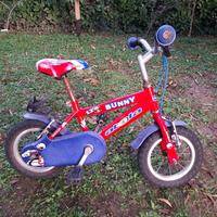 Bicicletta bambino