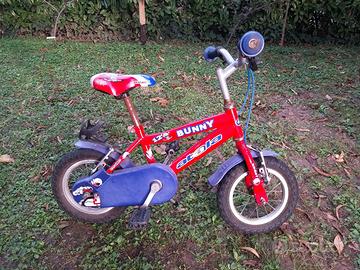 Bicicletta bambino