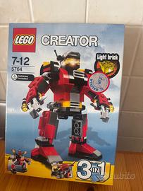 Lego creator robot 5764