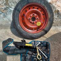 kit ruotino di scorta