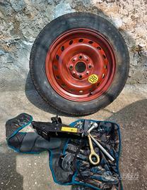 kit ruotino di scorta