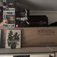 Metal gear solid snake ps5