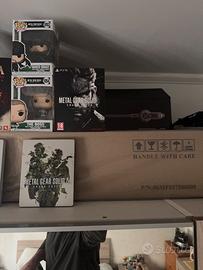 Metal gear solid snake ps5
