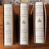 I Papi. Da Pietro a Francesco.