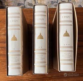 I Papi. Da Pietro a Francesco.