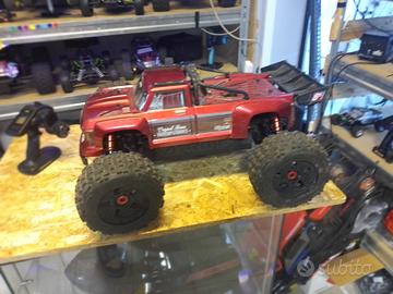 arrma notorius 1/5 8s pari al nuovo