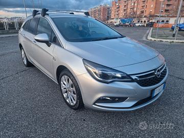Opel Astra 1.4 Turbo 110cv Innovation 59 mila km O