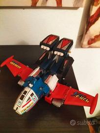 Danguard DX GA-79 Popy loose