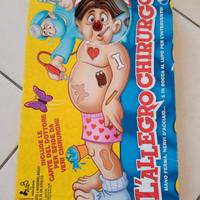 Gioco allegro chirurgo