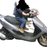 Honda ZX Dio