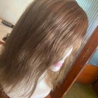 Parrucca capelli veri
