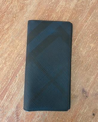 Portafoglio Burberry  originale 