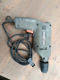 trapano a percussione con mandrino autoserrante