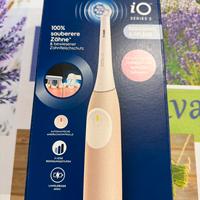 Spazzolino elettrico oral b io serie 2