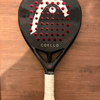 Racchetta Padel Head Coello Team
