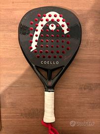 Racchetta Padel Head Coello Team