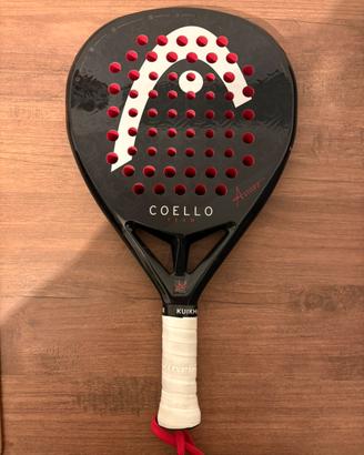 Racchetta Padel Head Coello Team