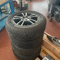 Cerchi gomme per Subaru Forester