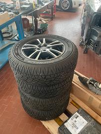 Cerchi gomme per Subaru Forester