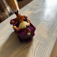 Sorpresa happy meal scooby-doo