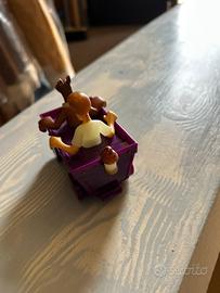 Sorpresa happy meal scooby-doo