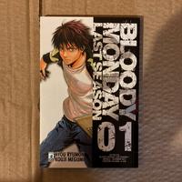 Bloody Monday - last season