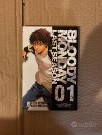 Bloody Monday - last season