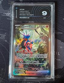 Koraidon ex Gradato 9