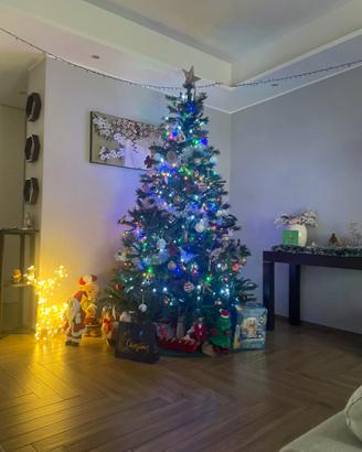 Albero di Natale 210cm