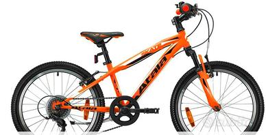 atala bicicletta bambino 20' + bici spiderm
