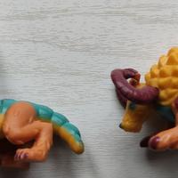 Lotto 2 BuMega Jade Action Figure Capruggine & Bab