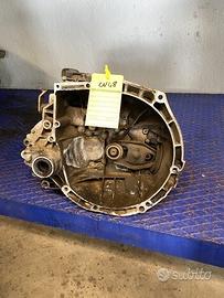 Cambio citroen c3 1.4 td