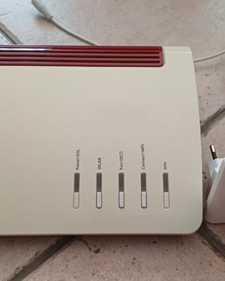 fritzbox 7590 + repeater