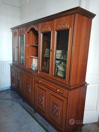 Credenza libreria