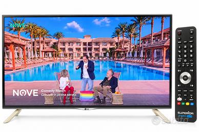 TV LG 40UB800V – 40" Ultra HD