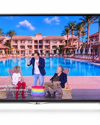 TV LG 40UB800V – 40" Ultra HD