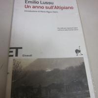 emilio lussu un anno sull'altipiano