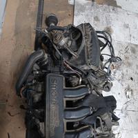 Motore e cambio Smart 450 600cc