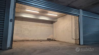 Garage 24 mq centro Cosenza