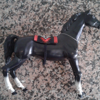Pinto cavallo della prateria Big Jim Mattel