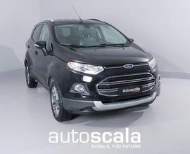 FORD EcoSport 1.5 TDCi 95 CV Titanium