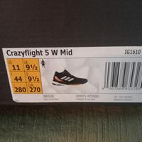 scarpa per pallavolo