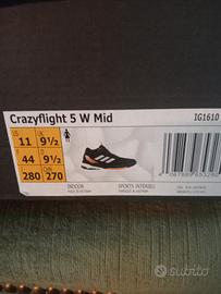 scarpa per pallavolo