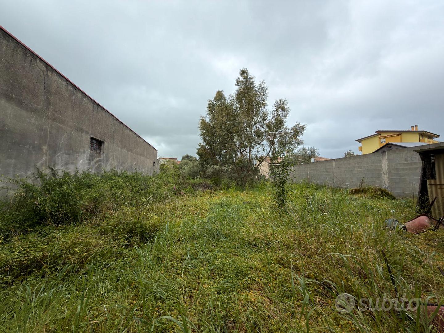 Terreno edificabile in zona B - Altro