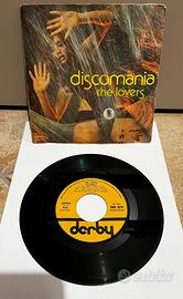 Vinile 45 giri The Lovers - Discomania
