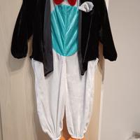 Carnevale Pinguino Mary Poppins 4-6 aa
