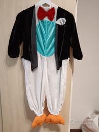 Carnevale Pinguino Mary Poppins 4-6 aa