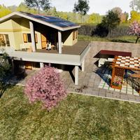 Terreno progetto approvato mq. 200