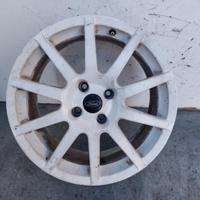 CERCHIO SINGOLO IN LEGA R17 FORD FIESTA VII (7° SE